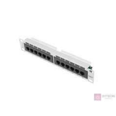 Lanberg PPU6-9012-S patch panel
