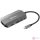 Sandberg USB-C 6-in1 Travel Dock