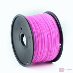   Gembird 3DP-HIPS3-01-OR 3D nyomtató alapanyag HIPS Rózsaszín 1 kg