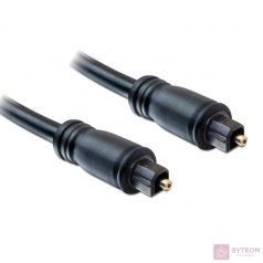 Delock 82888 Toslink Standard apa -> apa 2m