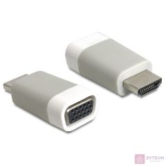 Delock HDMI-A apa -> VGA anya - Delock