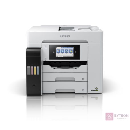 Epson EcoTank L6580 Tintasugaras A4 4800 x 22400 DPI 32 oldalak per perc Wi-Fi