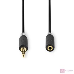 Nedis CABW22050AT20 audio kábel 2 M 3.5mm Antracit