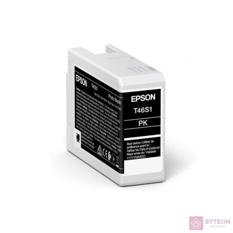 Epson UltraChrome Pro tintapatron 1 dB Eredeti Fotó fekete