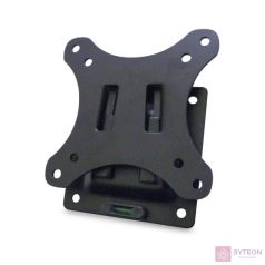   Digitus DA-90303-1 asztali TV konzol 68,6 cm (27") Fekete