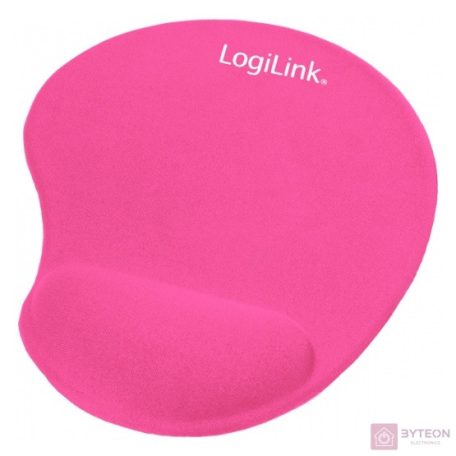 Logilink zselés - Pink