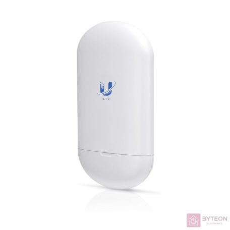 Ubiquiti Networks GBE WLAN csatlakozási pont 1000 Mbit/s Fehér Ethernet-áramellátás (PoE) támogatása