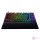 Razer Huntsman V2 Tenkeyless billentyűzet USB QWERTY Amerikai angol Fekete