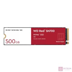 Western Digital WD Red SN700 M.2 500 GB PCI Express 3.0 NVMe