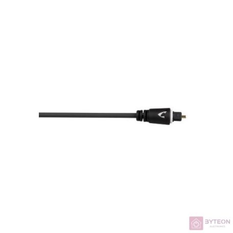 Avinity 3m Toslink M/M száloptikás kábel ODT Fekete