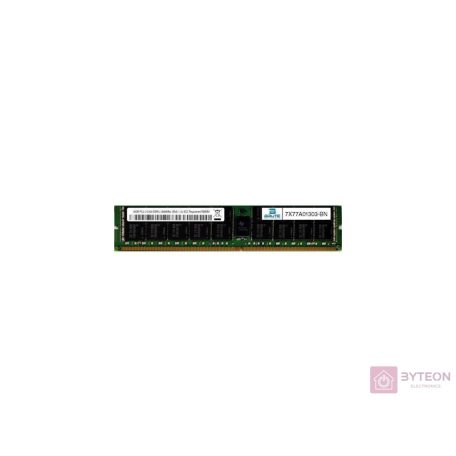 Lenovo 4X77A08633 memóriamodul 32 GB 1 x 32 GB DDR4 3200 Mhz