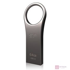 Silicon Power Jewel J80 64GB [USB3.0] - Ezüst
