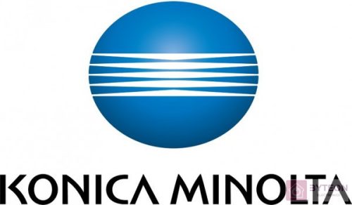 Konica Minolta AAE3050 festékkazetta Kompatibilis Fekete 1 dB