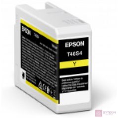 Epson UltraChrome Pro tintapatron 1 dB Eredeti Sárga
