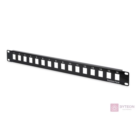 Digitus DN-91400 patch panel 1U