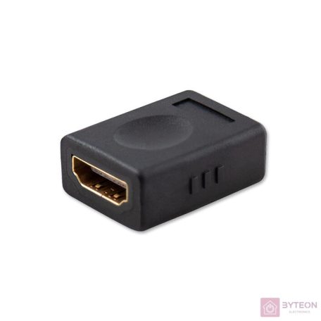 Savio CL-111 video átalakító kábel HDMI A-típus (Standard) Fekete