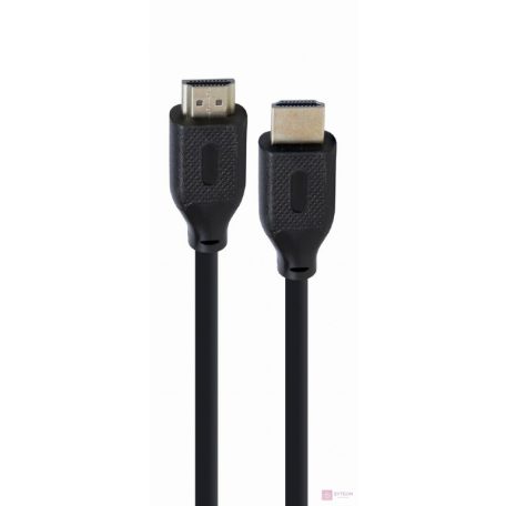 Gembird CC-HDMI8K-3M HDMI kábel HDMI A-típus (Standard) Fekete