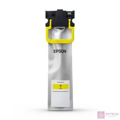   Epson T01C400 tintapatron 1 dB Eredeti Nagy (XL) kapacitású Sárga