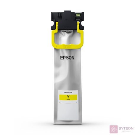 Epson T01C400 tintapatron 1 dB Eredeti Nagy (XL) kapacitású Sárga