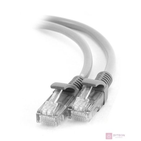 Gembird PP12-1M hálózati kábel Bézs Cat5e