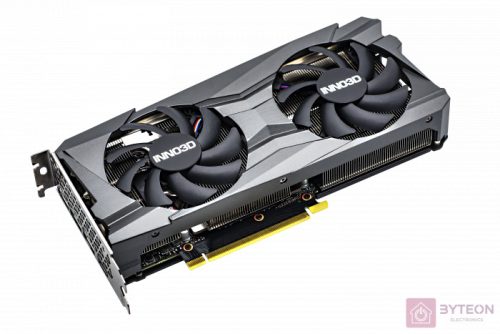 Inno3D RTX 3060 Twin X2 OC LHR 12GB GDDR6