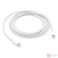 Apple MQGH2ZM/A Lightning kábel 2 M Fehér