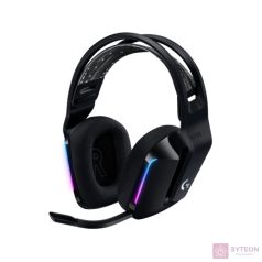 Logitech G733 vezeték nélküli headset - Fekete