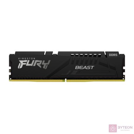 Kingston FURY Beast DDR5 16GB 5600MHz