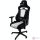 Nitro Concepts E250 Gamer szék - Fekete-fehér