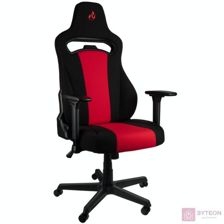 Nitro Concepts E250 Gamer szék - Fekete-piros
