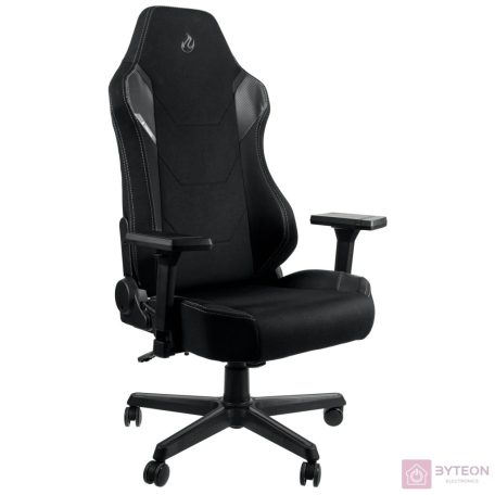 Nitro Concepts X1000 Gamer szék - Fekete