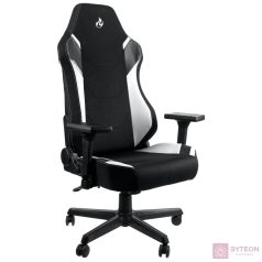 Nitro Concepts X1000 Gamer szék - Fekete-fehér
