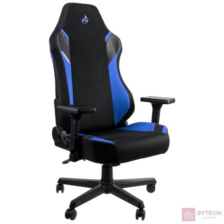 Nitro Concepts X1000 Gamer szék - Fekete-kék