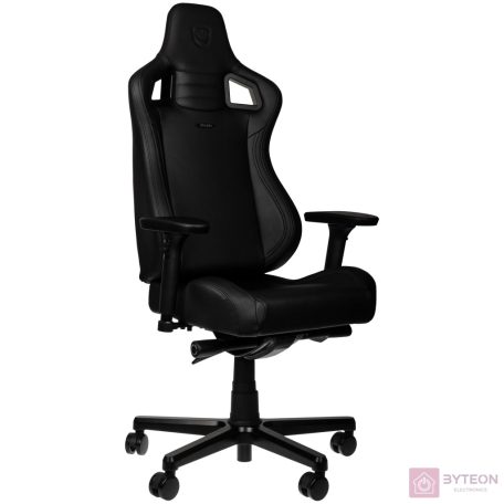 Noblechairs Epic Compact Gaming szék - Fekete-karbon