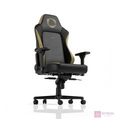   Noblechairs Hero The Elder Scrolls Online Edition Gamer szék (PU Bőr) - Fekete-arany