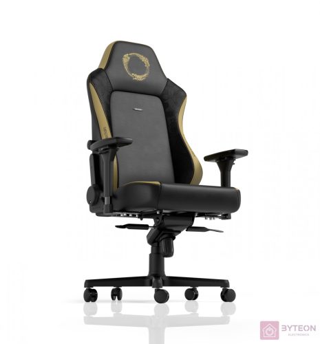 Noblechairs Hero The Elder Scrolls Online Edition Gamer szék (PU Bőr) - Fekete-arany