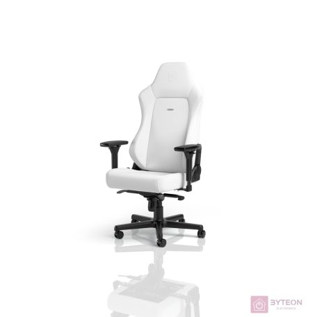 Noblechairs Hero White Edition Gamer szék (PU Bőr) - Fehér