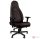 Noblechairs Icon Java Edition Hybrid Gamer szék (Bőr) - Barna