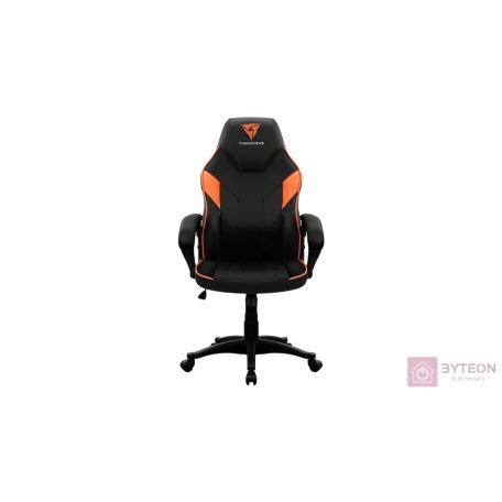 ThunderX3 EC1 Gamer szék - Fekete-narancs