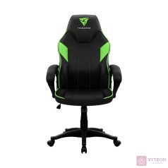 ThunderX3 EC1 Gamer szék - Fekete-zöld