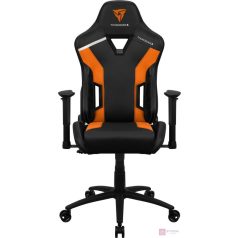 ThunderX3 TC3 Tiger Orange Gamer szék - Fekete-narancs