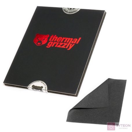 Thermal Grizzly Carbonaut [Hővezető lap] (25x25x0,2mm)