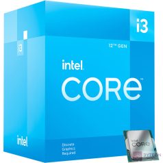 Intel Core i3-12100F Dobozos (1700)