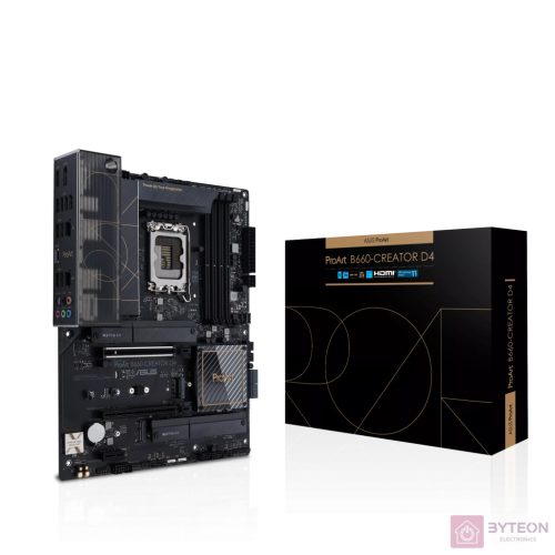 Asus ProArt B660-Creator D4 (1700)