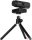 Streamplify CAM webkamera [2MP,FHD,60Hz] - Fekete