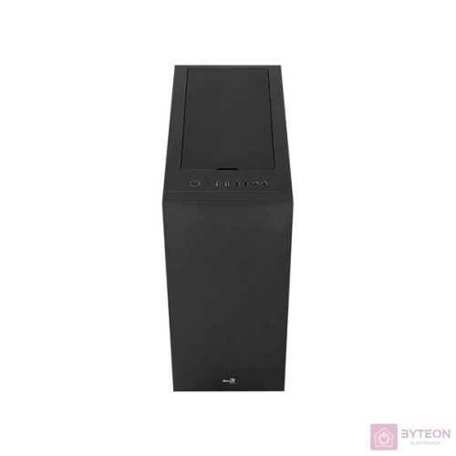 Aerocool Flo (Ablakos) - Fekete