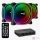 AeroCool Astro 12 ARGB 120mm [3-Pack, Remote control]