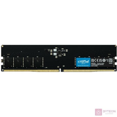Crucial Standard DDR5 32GB 4800MHz