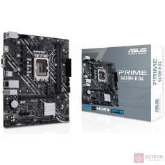ASUS Prime H610M-K D4 (1700)