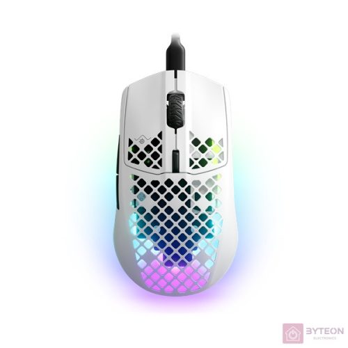 SteelSeries Aerox 3 Snow 2022 Edition - Fehér